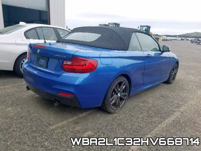 WBA2L1C32HV668714 фото 5