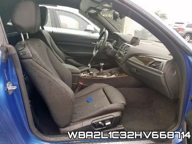 WBA2L1C32HV668714 фото 6