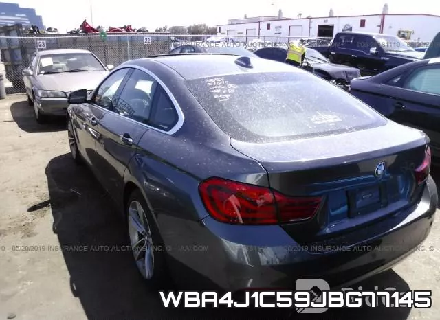 WBA4J1C59JBG77145 фото 4