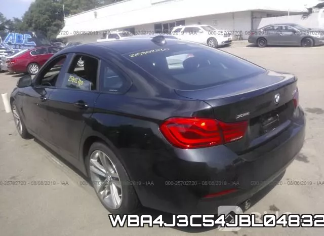 WBA4J3C54JBL04832 фото 4