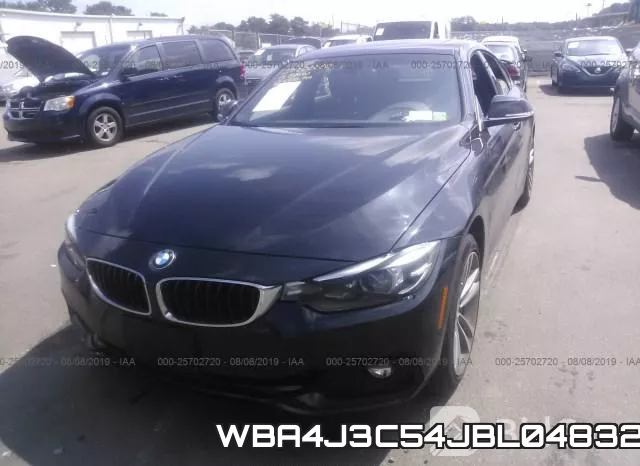 WBA4J3C54JBL04832 фото 7