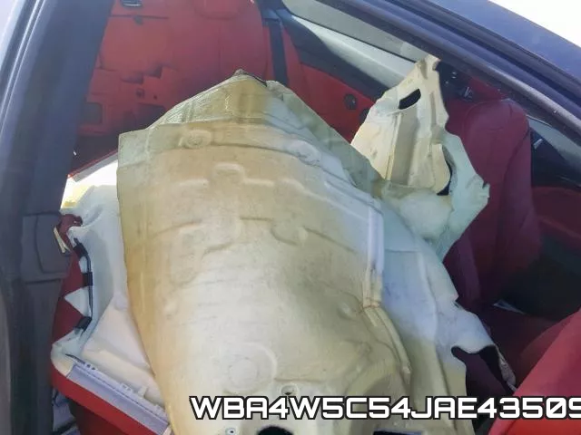 WBA4W5C54JAE43509 фото 7