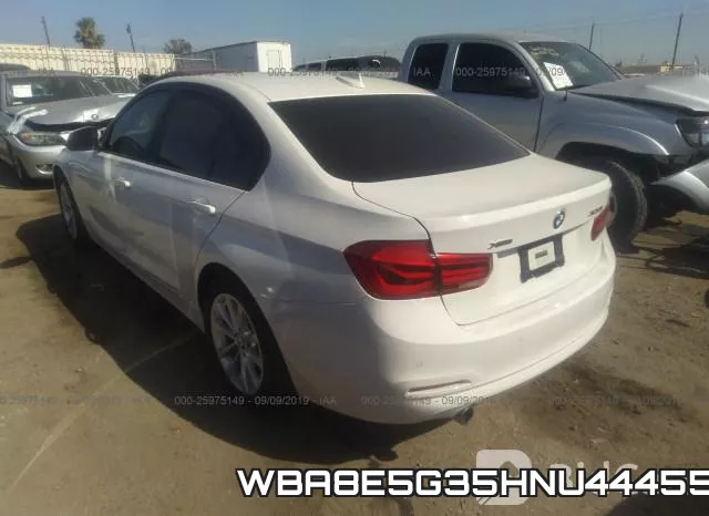 WBA8E5G35HNU44455 фото 4