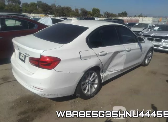 WBA8E5G35HNU44455 фото 5