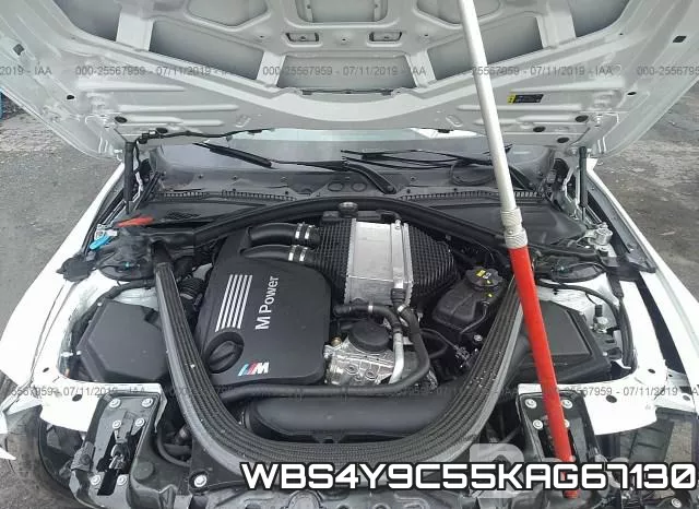 WBS4Y9C55KAG67130 фото 2