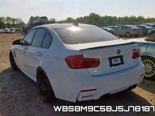 WBS8M9C58J5J78187 фото 4