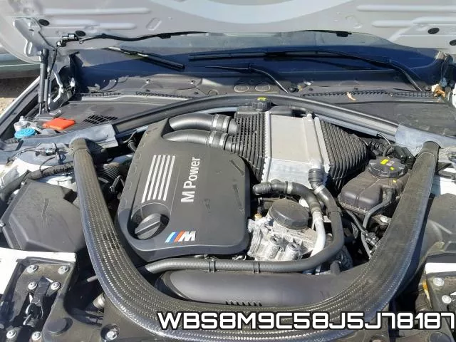 WBS8M9C58J5J78187 фото 8