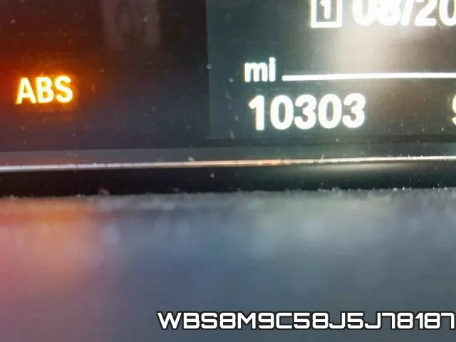 WBS8M9C58J5J78187 фото 9