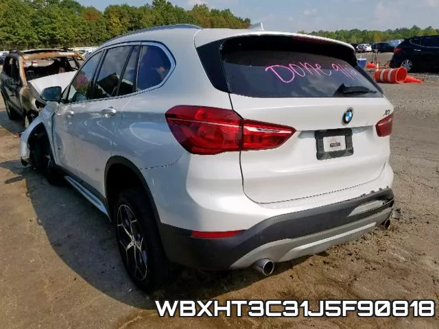 WBXHT3C31J5F90818 фото 4