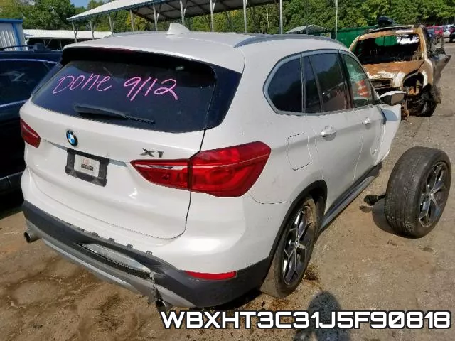 WBXHT3C31J5F90818 фото 5
