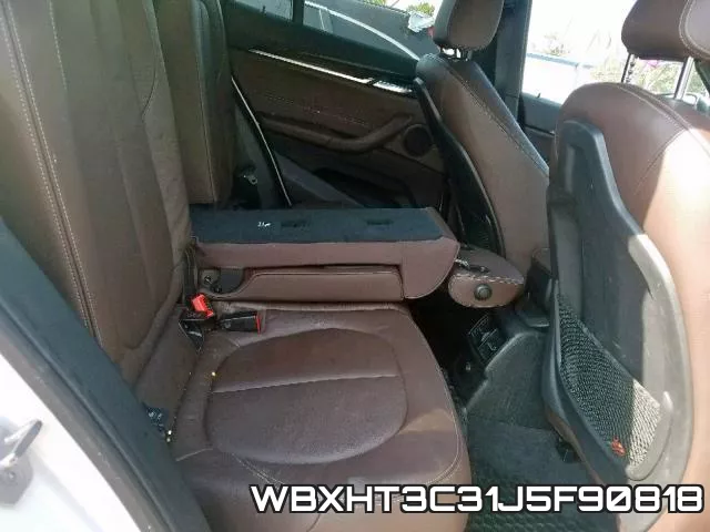 WBXHT3C31J5F90818 фото 7