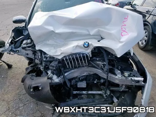 WBXHT3C31J5F90818 фото 8