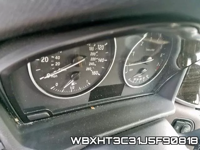 WBXHT3C31J5F90818 фото 9