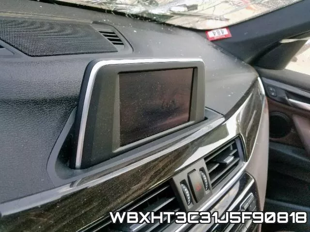 WBXHT3C31J5F90818 фото 10