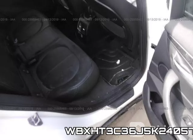 WBXHT3C36J5K24057 фото 9
