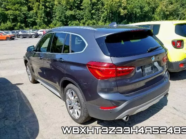 WBXHT3Z33H4A52483 фото 4