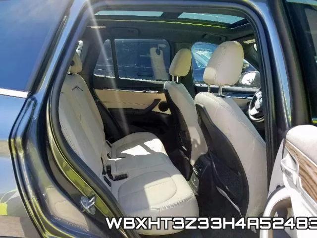 WBXHT3Z33H4A52483 фото 7