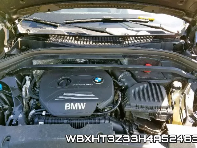 WBXHT3Z33H4A52483 фото 8