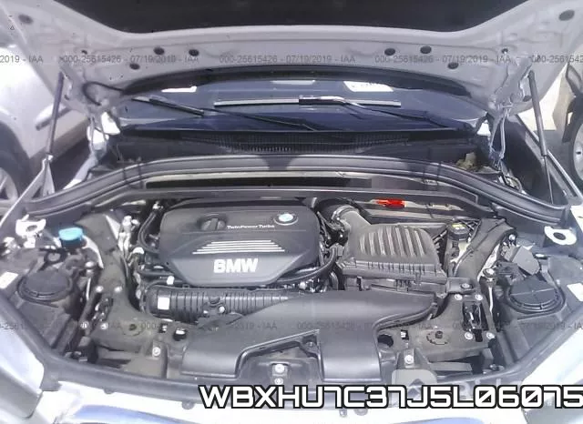 WBXHU7C37J5L06075 фото 2