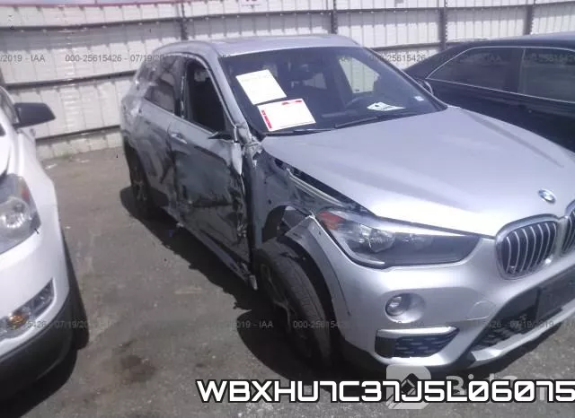 WBXHU7C37J5L06075 фото 7