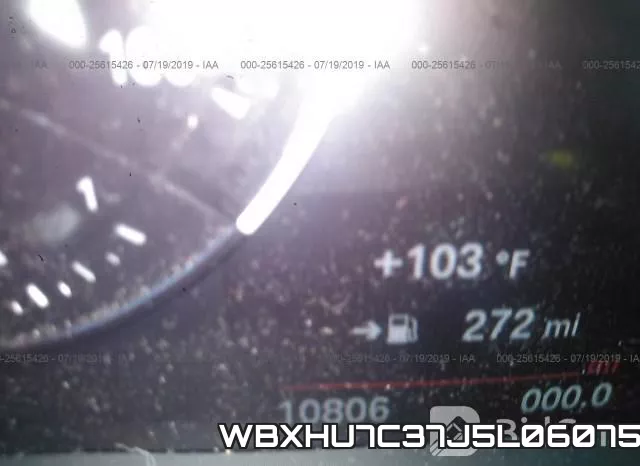 WBXHU7C37J5L06075 фото 8