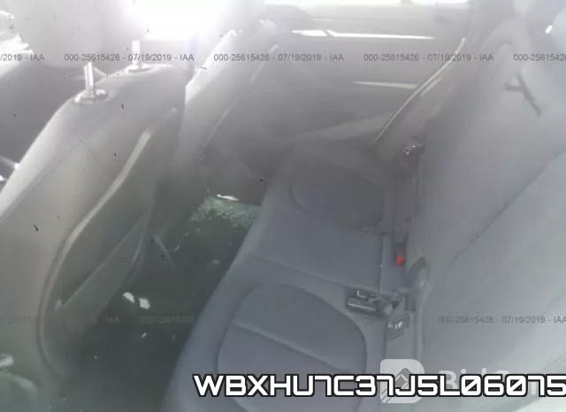 WBXHU7C37J5L06075 фото 9
