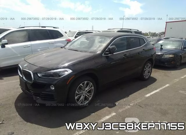 WBXYJ3C58KEP77155 фото 3