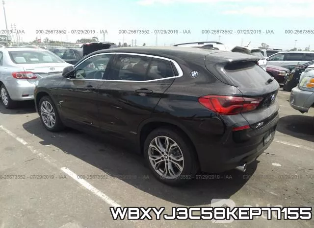 WBXYJ3C58KEP77155 фото 4