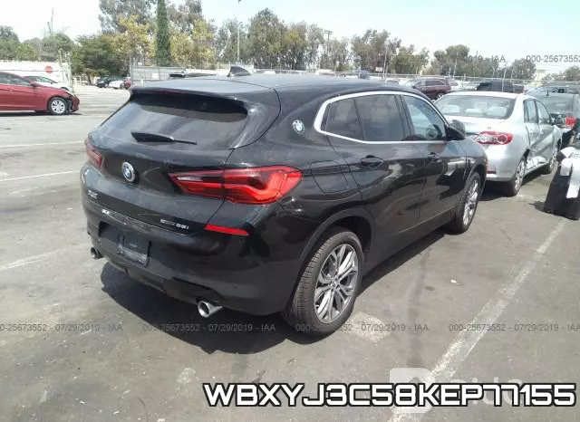 WBXYJ3C58KEP77155 фото 5