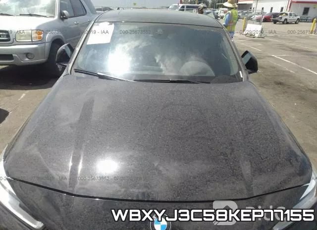 WBXYJ3C58KEP77155 фото 7