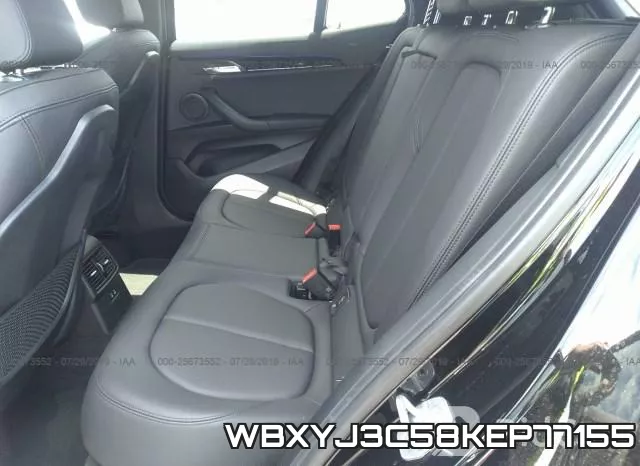 WBXYJ3C58KEP77155 фото 9