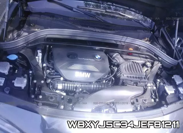 WBXYJ5C34JEF81211 фото 2