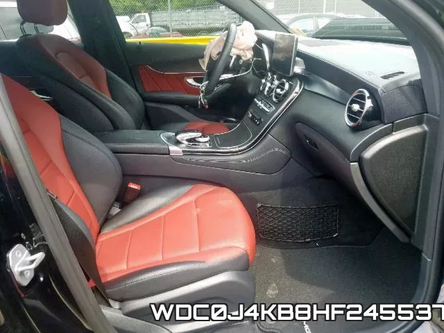 WDC0J4KB8HF245537 фото 5