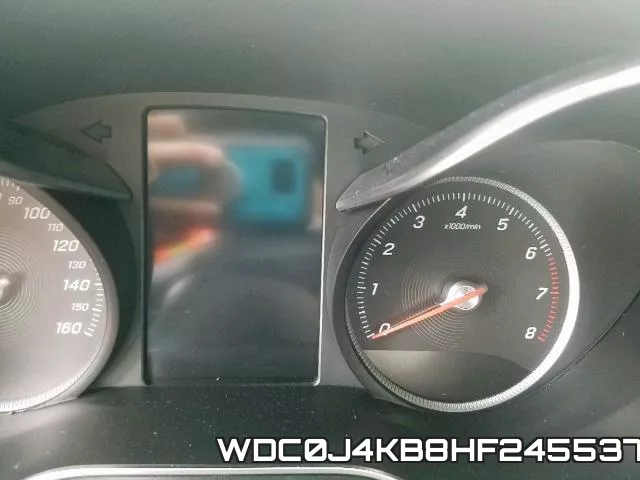 WDC0J4KB8HF245537 фото 8