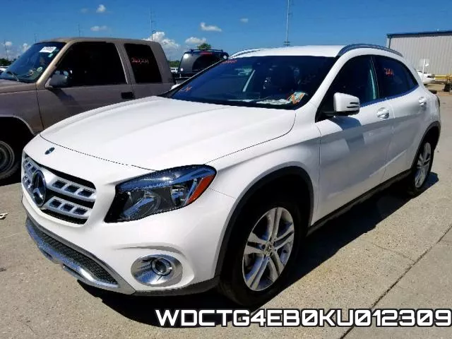 WDCTG4EB0KU012309 фото 3