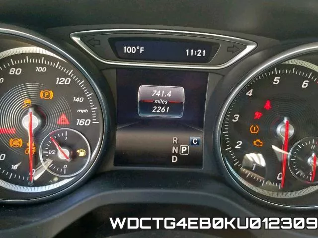 WDCTG4EB0KU012309 фото 9
