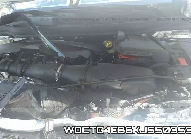 WDCTG4EB6KJ550353 фото 2
