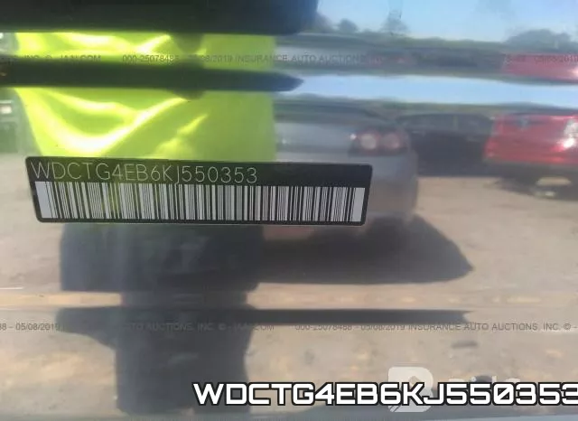 WDCTG4EB6KJ550353 фото 10