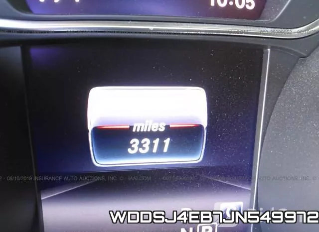 WDDSJ4EB7JN549972 фото 8