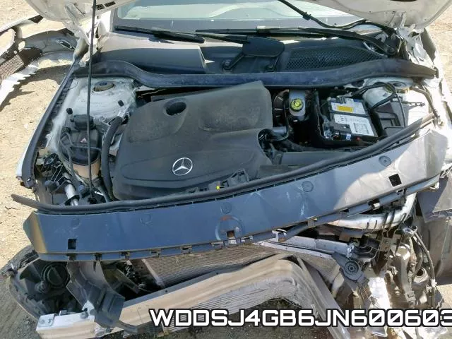 WDDSJ4GB6JN600603 фото 8