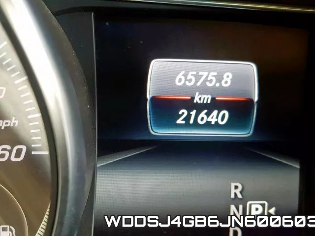 WDDSJ4GB6JN600603 фото 9
