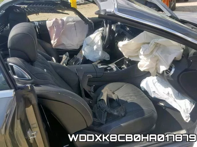 WDDXK8CB0HA017879 фото 6