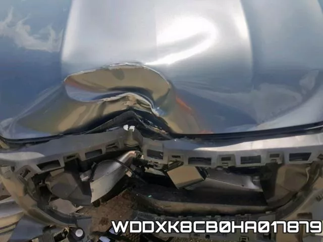 WDDXK8CB0HA017879 фото 8