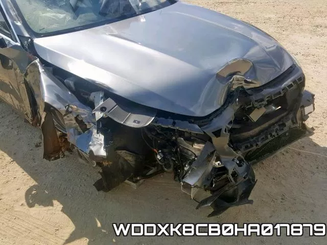 WDDXK8CB0HA017879 фото 10