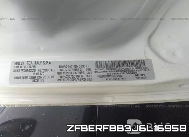 ZFBERFBB3J6L16958 фото 10