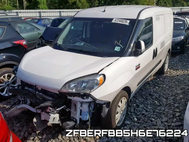 ZFBERFBB5H6E76224 фото 3