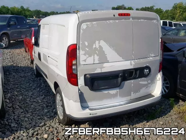 ZFBERFBB5H6E76224 фото 4