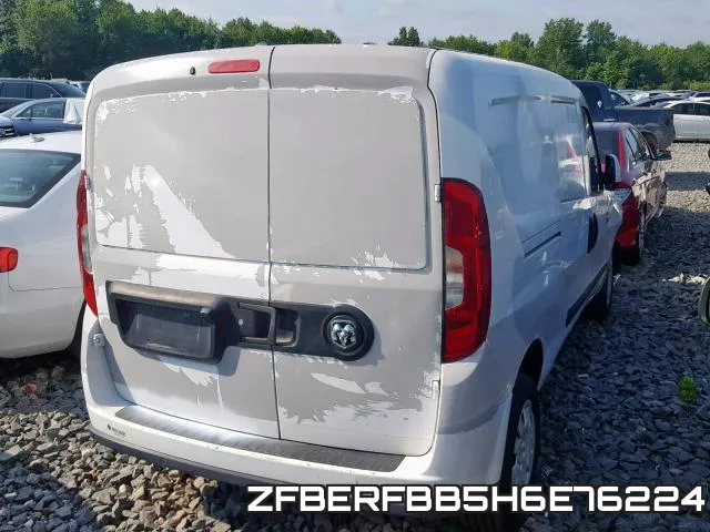 ZFBERFBB5H6E76224 фото 5