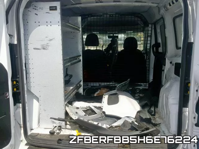ZFBERFBB5H6E76224 фото 7