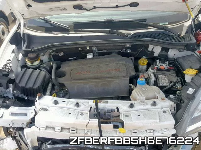 ZFBERFBB5H6E76224 фото 8